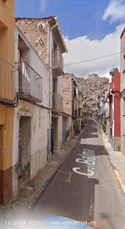 Construye tu propia casa en el centro de Borriol - CASTELLON