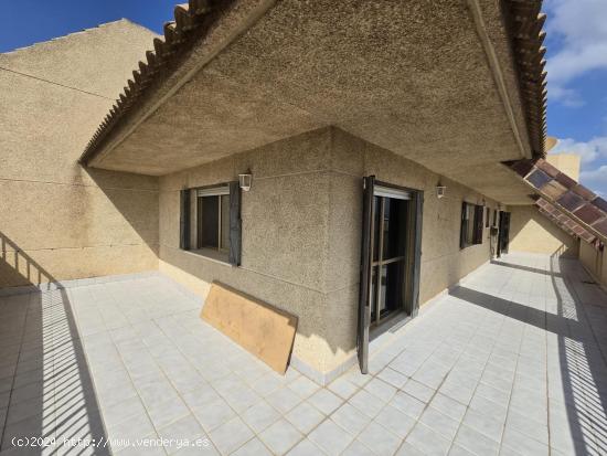 ++Ático Exclusivo en el Centro de Molina de Segura++ - MURCIA