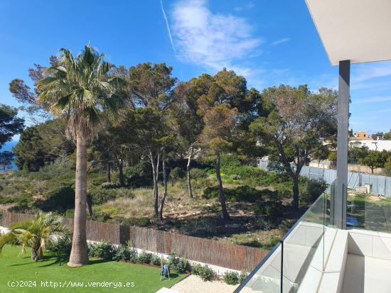 Chalet con vistas al mar. - BALEARES