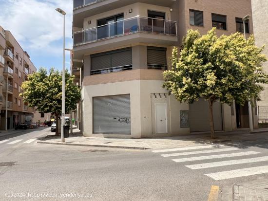 LOCAL COMERCIAL EN ALQUILER EN ZONA DE MURA - VALENCIA