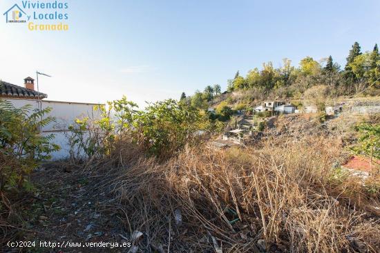  Fantástico solar con alta edificabilidad en Barranco del Abogado - GRANADA 