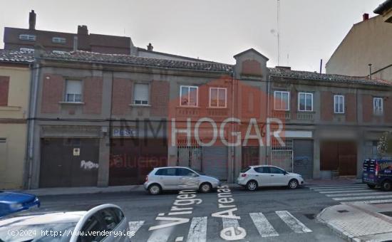 VENTA DE EDIFICIO EN ÁVILA, ZONA NORTE A 5 MINUTOS DEL CENTRO - AVILA