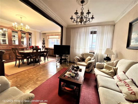 preciosa vivienda junto a Gran vía con garaje cerrado - SALAMANCA