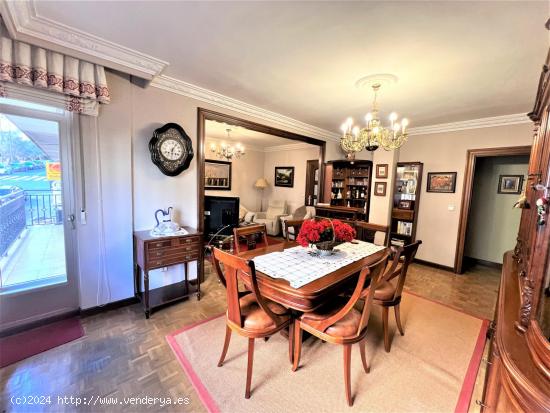 preciosa vivienda junto a Gran vía con garaje cerrado - SALAMANCA