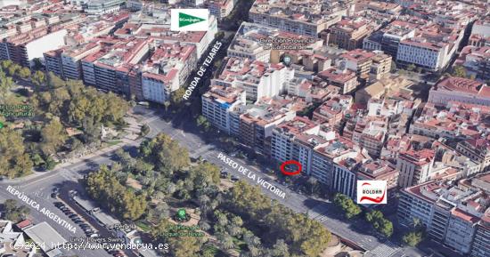 Local comercial con vivienda en el centro de Córdoba - CORDOBA