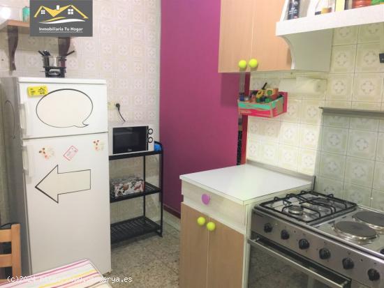 SE VENDE PISO DE 90M2 CON ASCENSOR EN LA CARBALLEIRA. REF 6912 - ORENSE