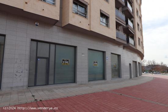 EXCLUSIVO LOCAL EN AVENIDA DE RONDA - ALICANTE