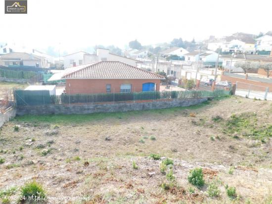 Fantástico terreno urbanizable en Lliçà d'Amunt - BARCELONA