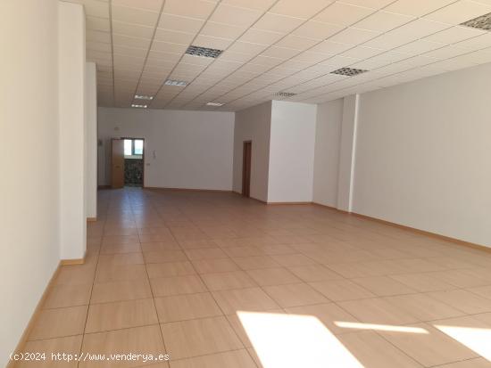 Promoción de oficinas en venta Calle Libertad esquina calle Barcelona, zona Las Lomas de Móstoles 