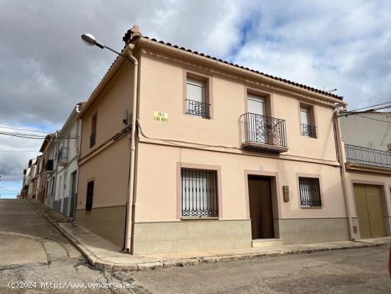  Fantástica casa en venta en Sinarcas. - VALENCIA 