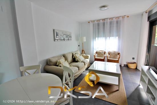 Bonito apartamento para alquiler vacacional, Benicásim - CASTELLON