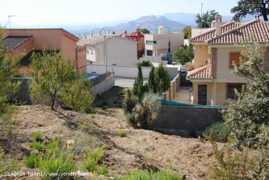 Solar urbano en Valle Bartodano - GRANADA