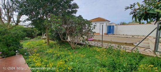  CHALET ENTRE PINAR DE LOS FRANCESES Y MARQUESADO - CADIZ 