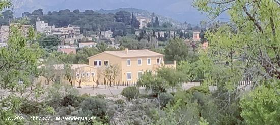 CASA RÚSTICA CON PISCINA CERCA DE PALMA - BALEARES