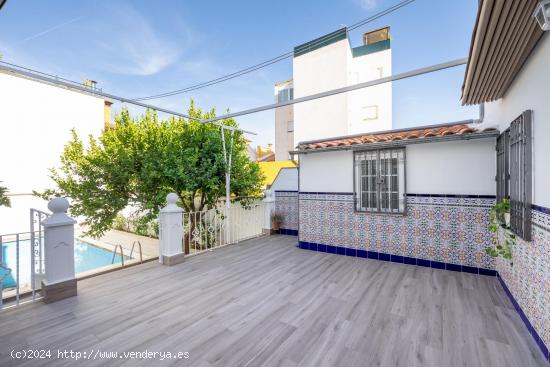  Magnífica casa en Maracena. - GRANADA 