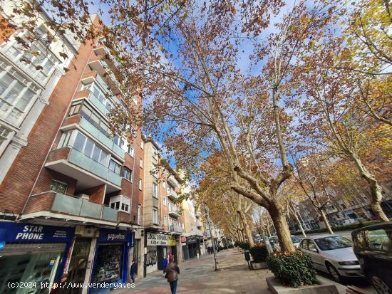  PISO EN VENTA EN PASEO ZORILLA, VALLADOLID, zona Campo Grande - VALLADOLID 