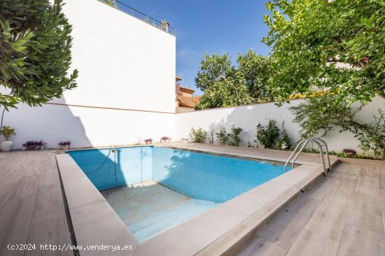 Magnífica casa en Maracena. - GRANADA