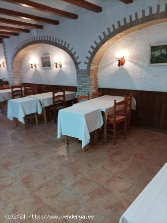 Excelente local Comercial (restaurant) - ALICANTE