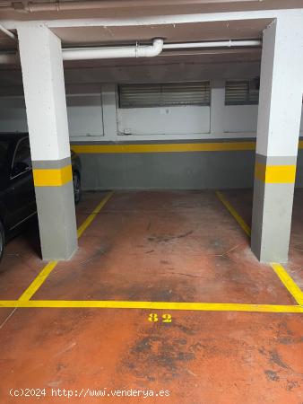 PARKING INTERIOR - BALEARES