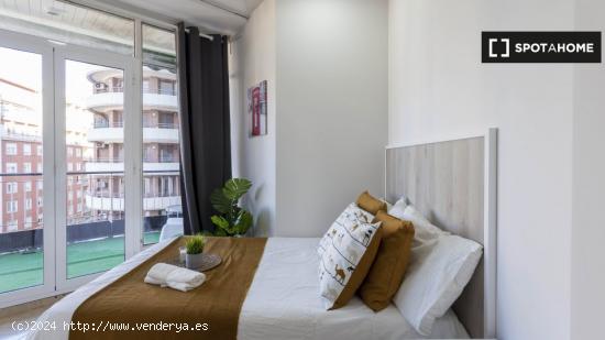 Habitación en piso compartido en valència - VALENCIA