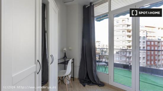 Habitación en piso compartido en valència - VALENCIA