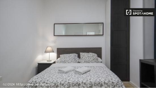 Estudio de 1 dormitorio en alquiler en Arapiles - MADRID