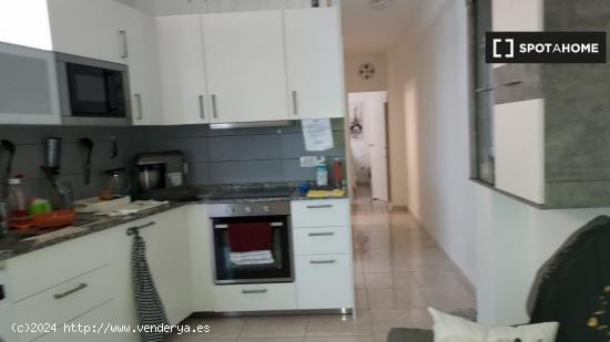 Apartamento completo de 2 dormitorios en Santa Cruz de Tenerife - SANTA CRUZ DE TENERIFE