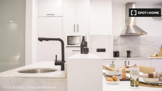 Apartamento entero de 1 dormitorio en Barcelona - BARCELONA