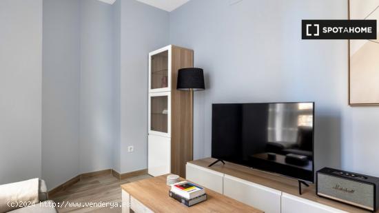 Apartamento de 1 dormitorio en alquiler en Madrid - MADRID