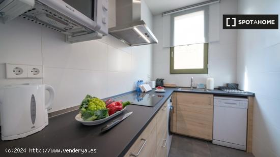 Apartamento entero de 3 habitaciones en Barcelona. - BARCELONA