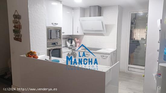  INMOBILIARIA LA MANCHA VENDE PISO EN EL CENTRO DE ALBACETE - ALBACETE 