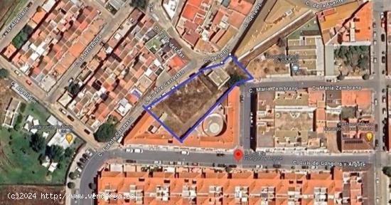  Terreno con potencia en La Redondela (Huelva) - HUELVA 