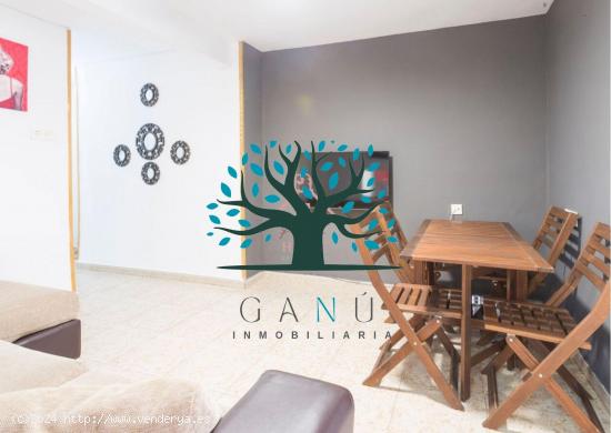 APARTAMENTO A 100 METROS DEL PASEO MARÍTIMO - MURCIA