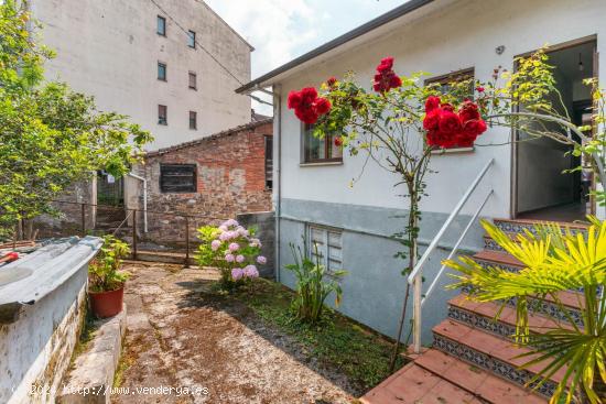 CASA EN PRUDENCIO FERNANDEZ PELLO - ASTURIAS