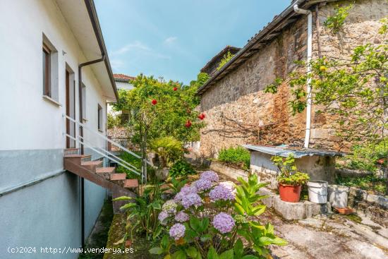 CASA EN PRUDENCIO FERNANDEZ PELLO - ASTURIAS