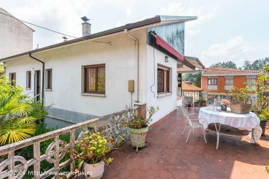 CASA EN PRUDENCIO FERNANDEZ PELLO - ASTURIAS