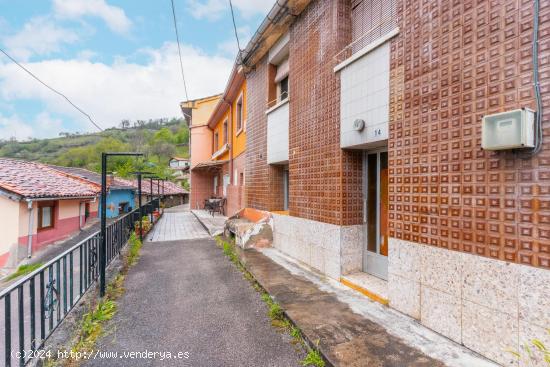  casa adosada en calle el barreru 14, Cabañaquinta, Aller, Asturias - ASTURIAS 