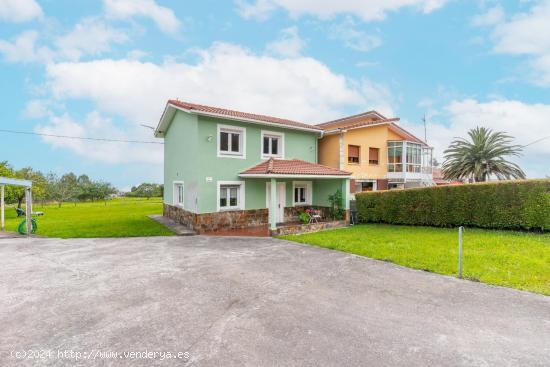 CASA EN VENTA EN CASTAÑERAS - ASTURIAS