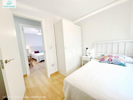 APARTAMENTO RECIEN REFORMADO EN SU INTEGRIDAD, A UNOS PASOS DEL MAR - ALICANTE