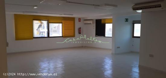 Local comercial en alquiler en polígono Altea - ALICANTE