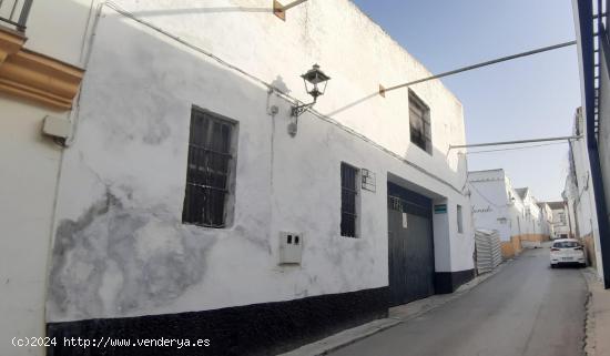  CASCO DE BODEGA BARRIO ALTO - CADIZ 