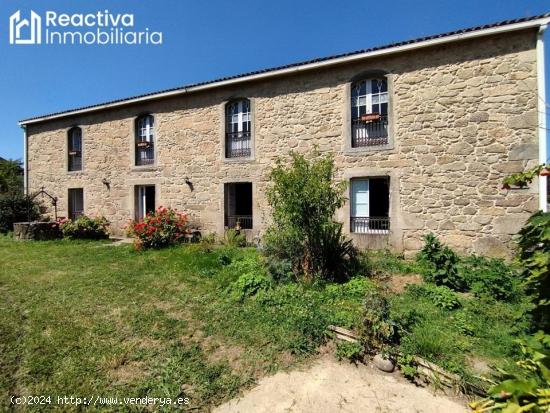 Casa rústica en O Sisto - A CORUÑA