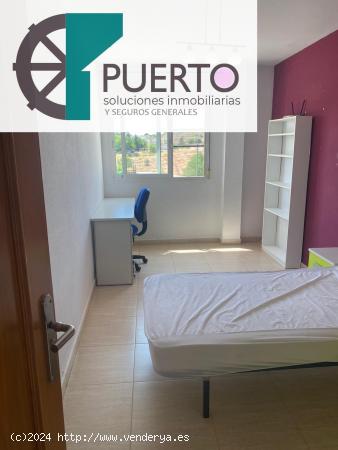 HABITACIÓN PARA CHICO ESTUDIANTE - MURCIA