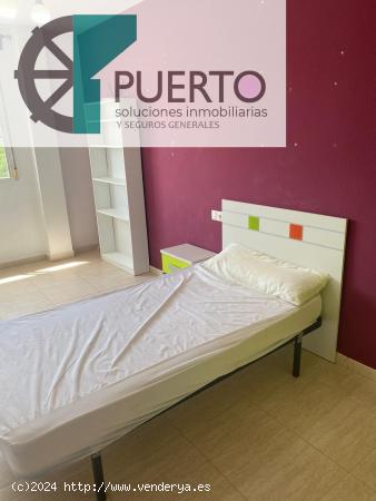 HABITACIÓN PARA CHICO ESTUDIANTE - MURCIA