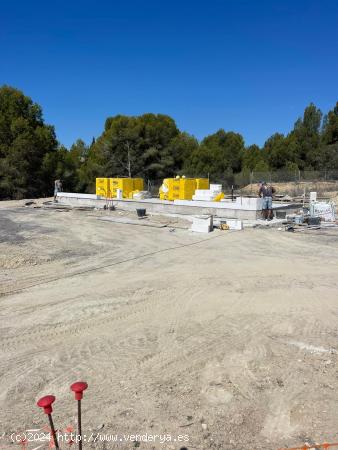 Parcelas para Chalets de Lujo - ALICANTE