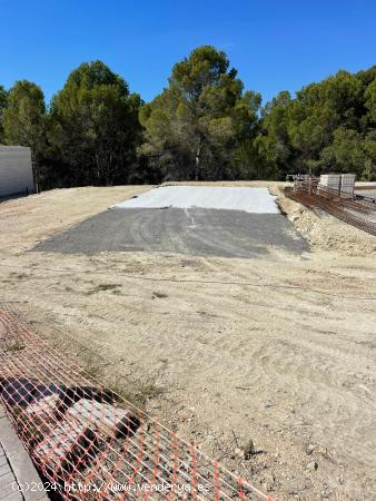 Parcelas para Chalets de Lujo - ALICANTE