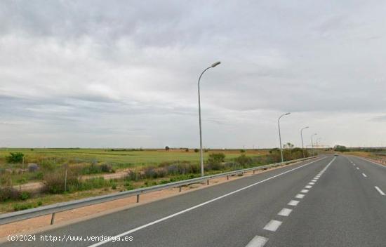 Solar en Ocaña. 20% Edificabilidad Industrial. - TOLEDO