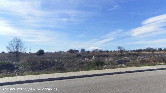 Terreno en Seseña - TOLEDO