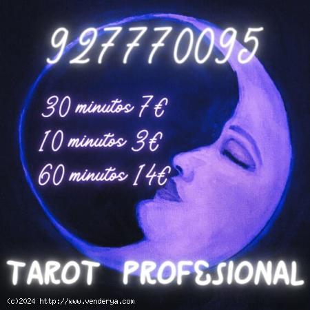 Tarot profesional visá barata 20 min 5€