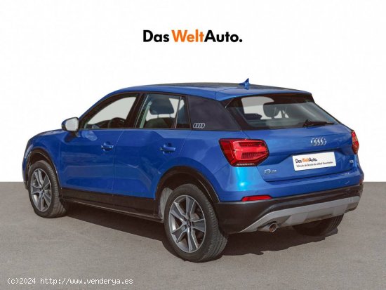 Se Vende AUDI Q2 1.6 TDI design edition